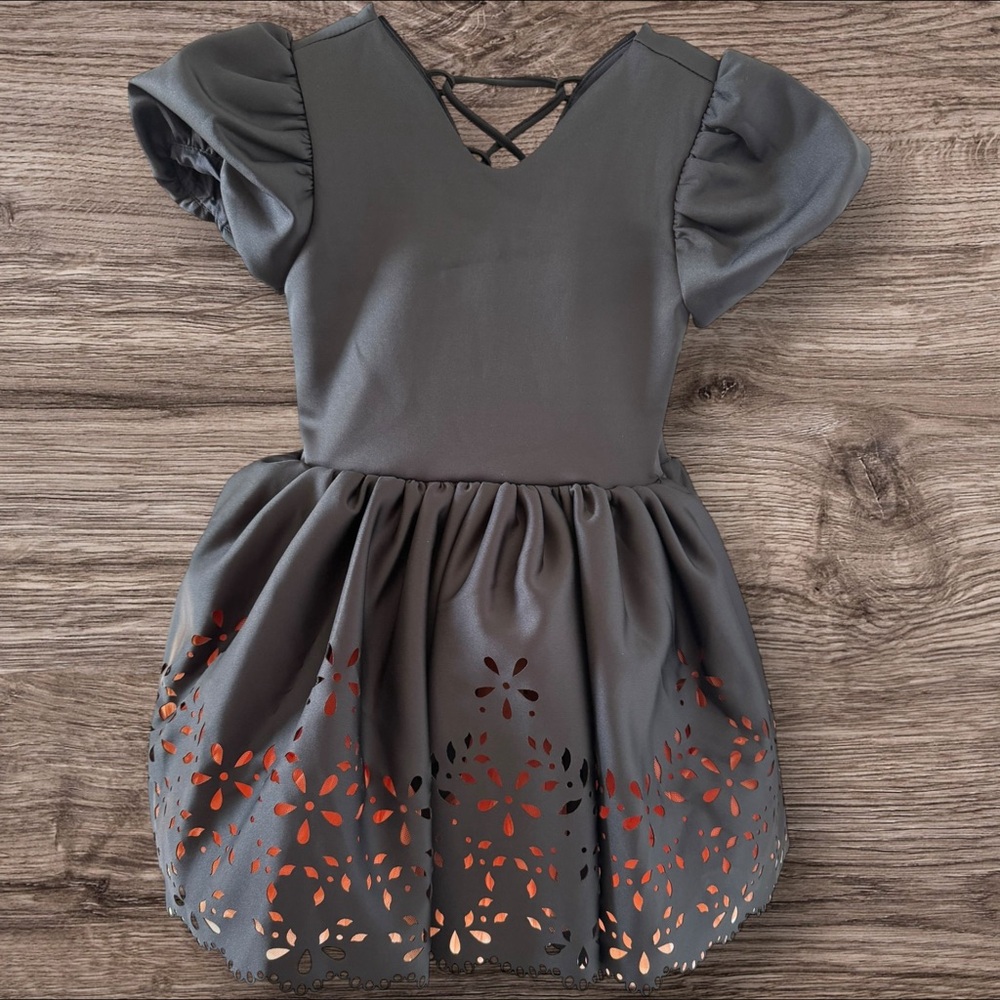 Dollcake Doiley Dress size 6 NWT - Halloween - matching sister dresses available